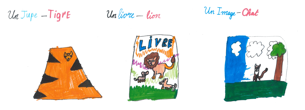 dessins